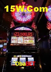 Biblioteca de slots populares na Obabet