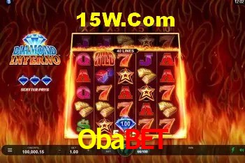 Variedade de jogos na Obabet