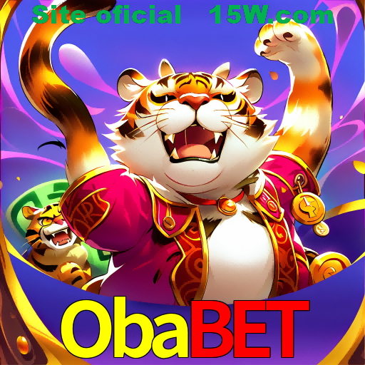 Imagem promocional da Obabet mostrando a plataforma e suas vantagens